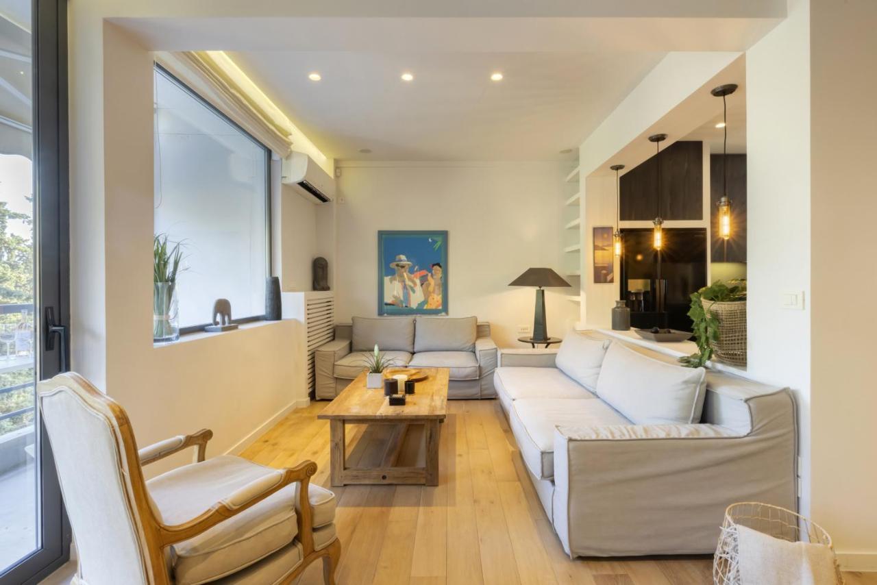 Elegant, Chic, Hip 2 Bedroom W/ Forest View In Athens! Extérieur photo
