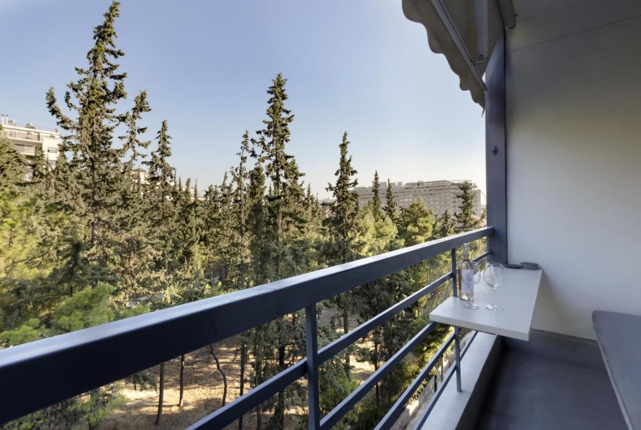 Elegant, Chic, Hip 2 Bedroom W/ Forest View In Athens! Extérieur photo